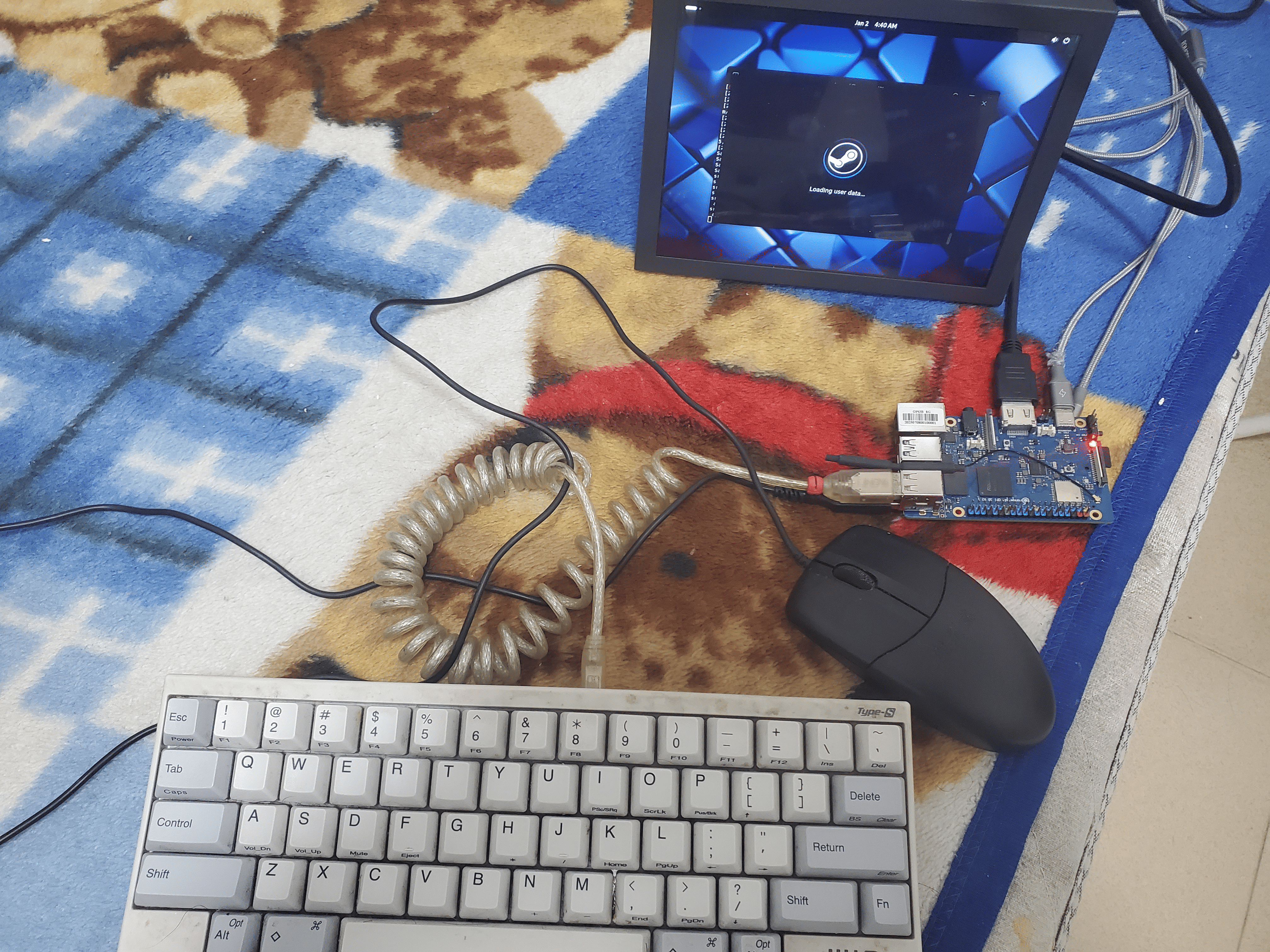 device